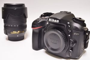 Nikon-D7200 18-140 VR レンズキット