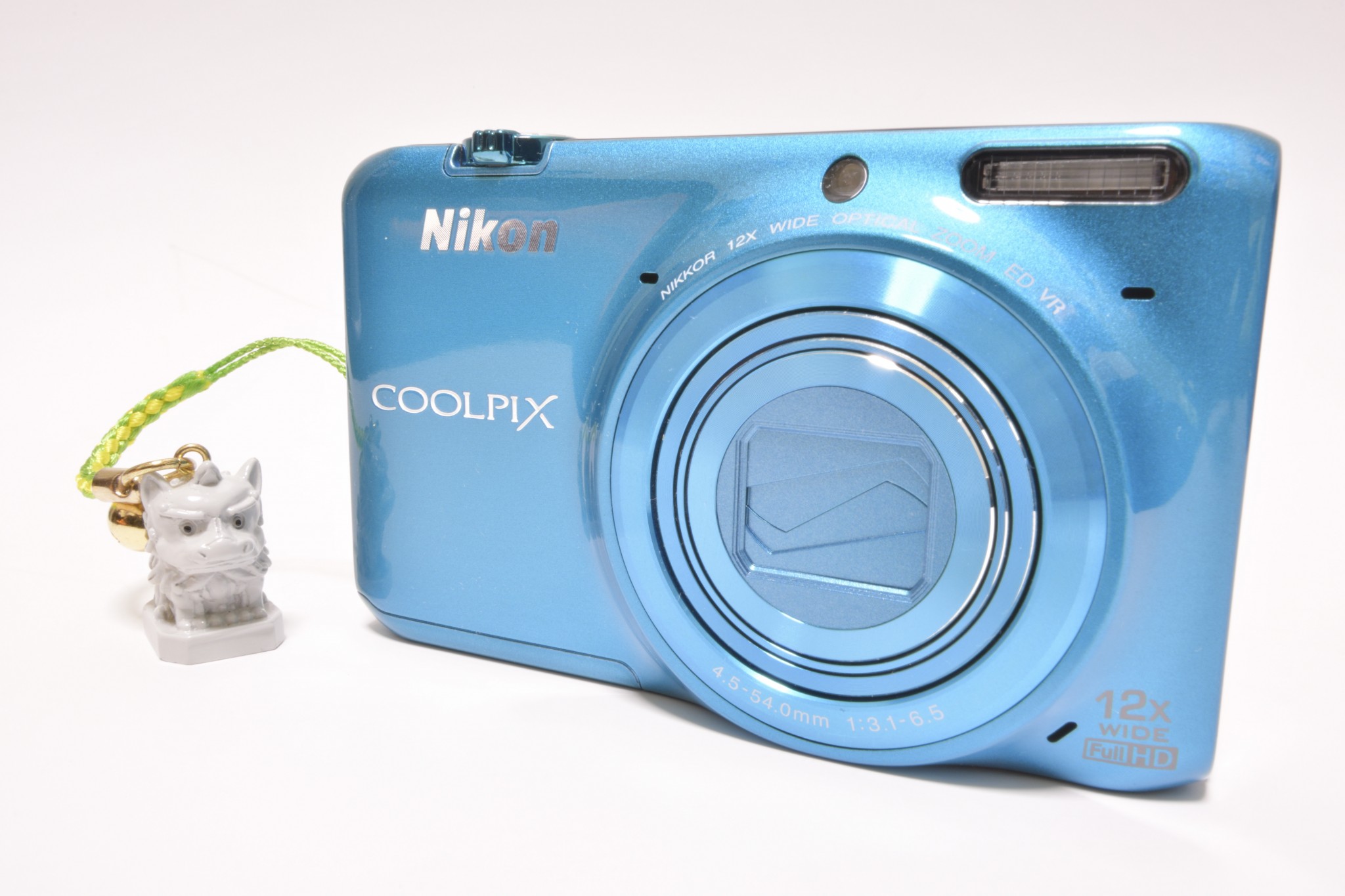 Nikon-COOLPIX S6500 | NiwakaBocchi