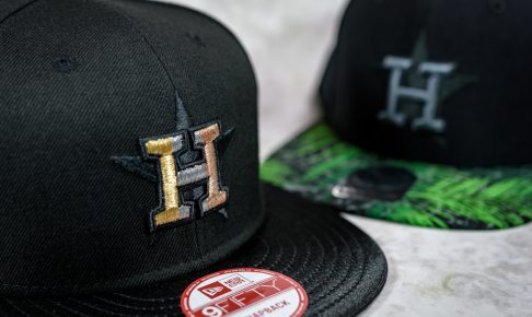 Astros　9fifty