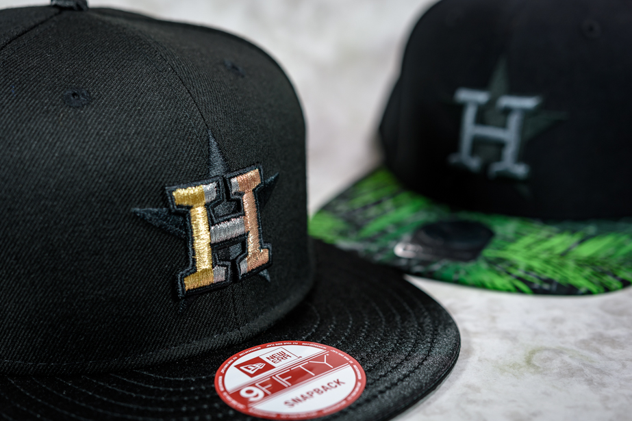 Astros　9fifty