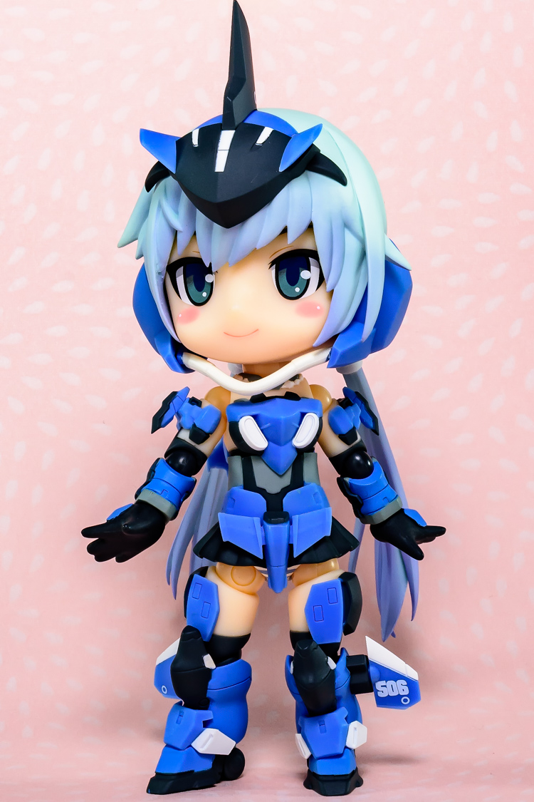 キューポッシュ スティレット