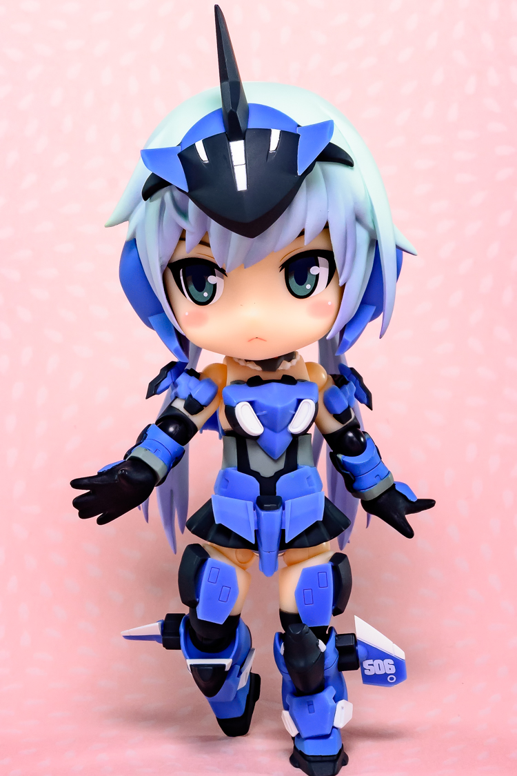 キューポッシュ スティレット
