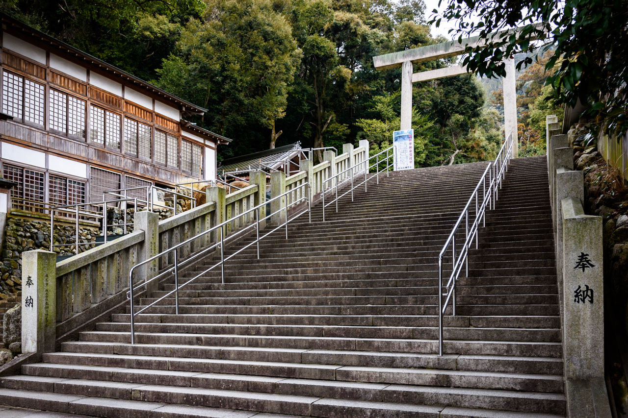 多度大社