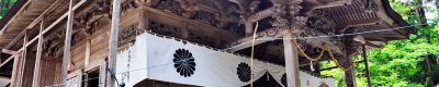 戸隠神社　宝光社